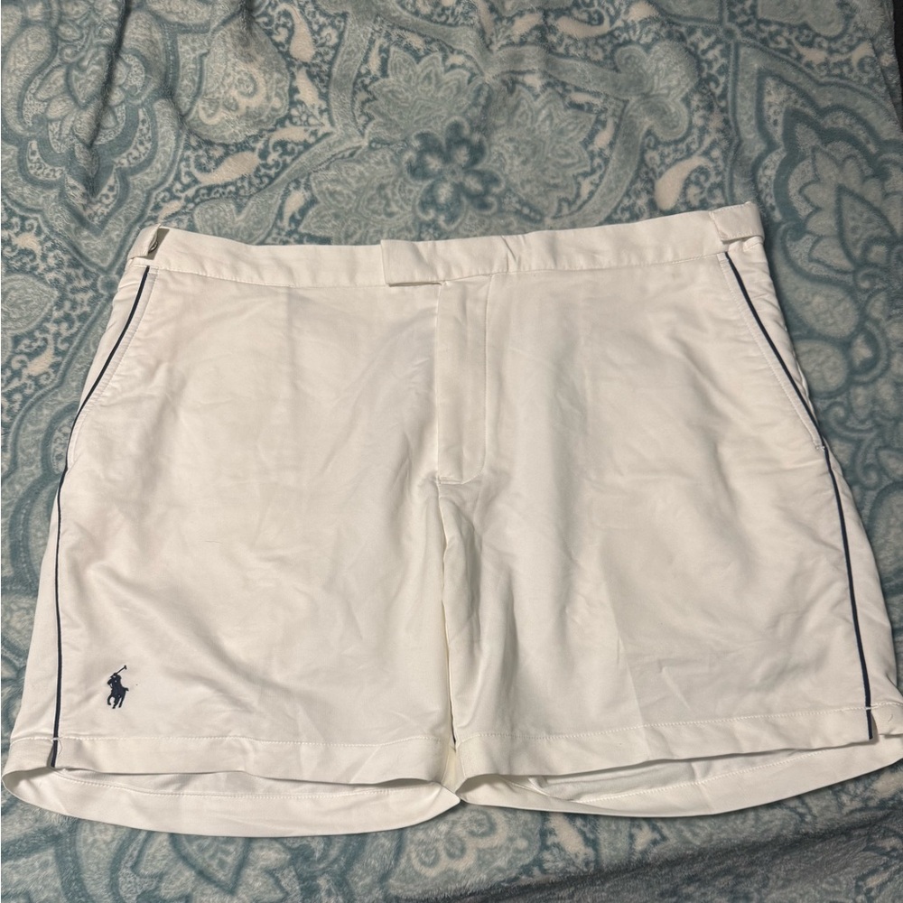 Polo tennis shorts
